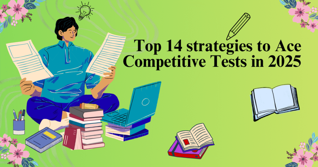 top 14 strategies to ace competitive tests in 2025 (1)